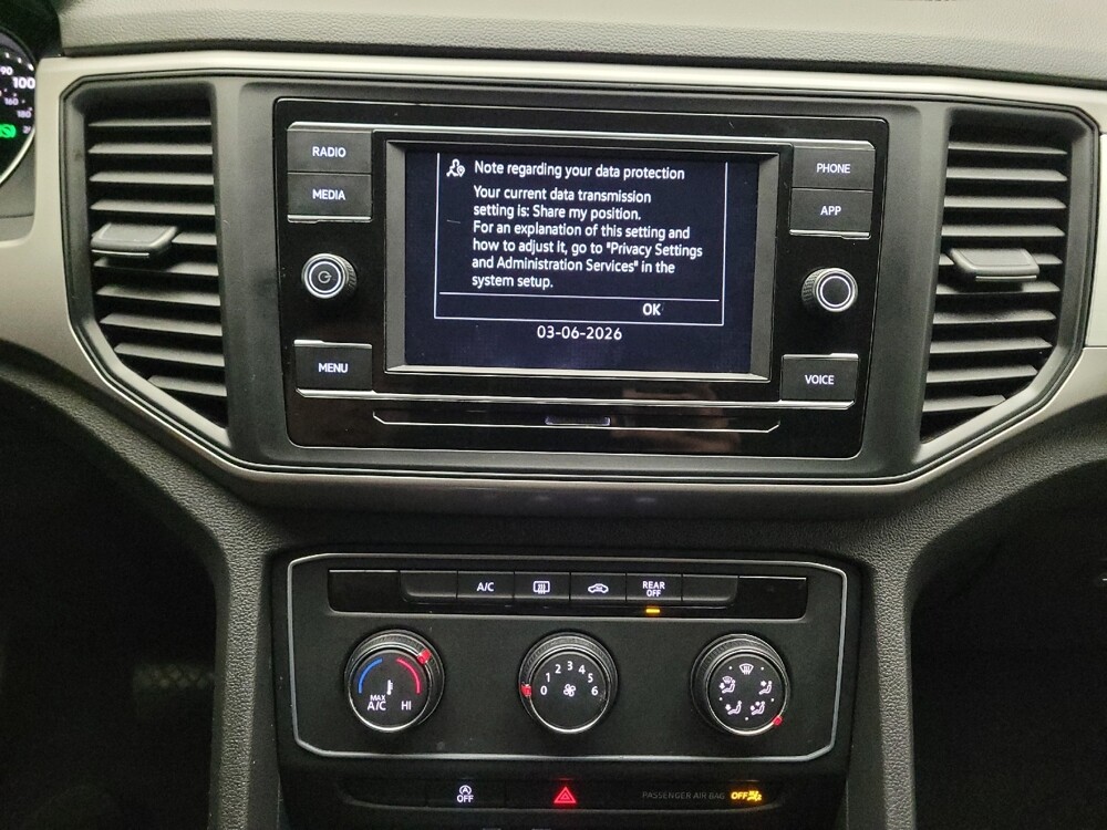 2021 Volkswagen Atlas in Downey, CA 90241 - 18122241 25