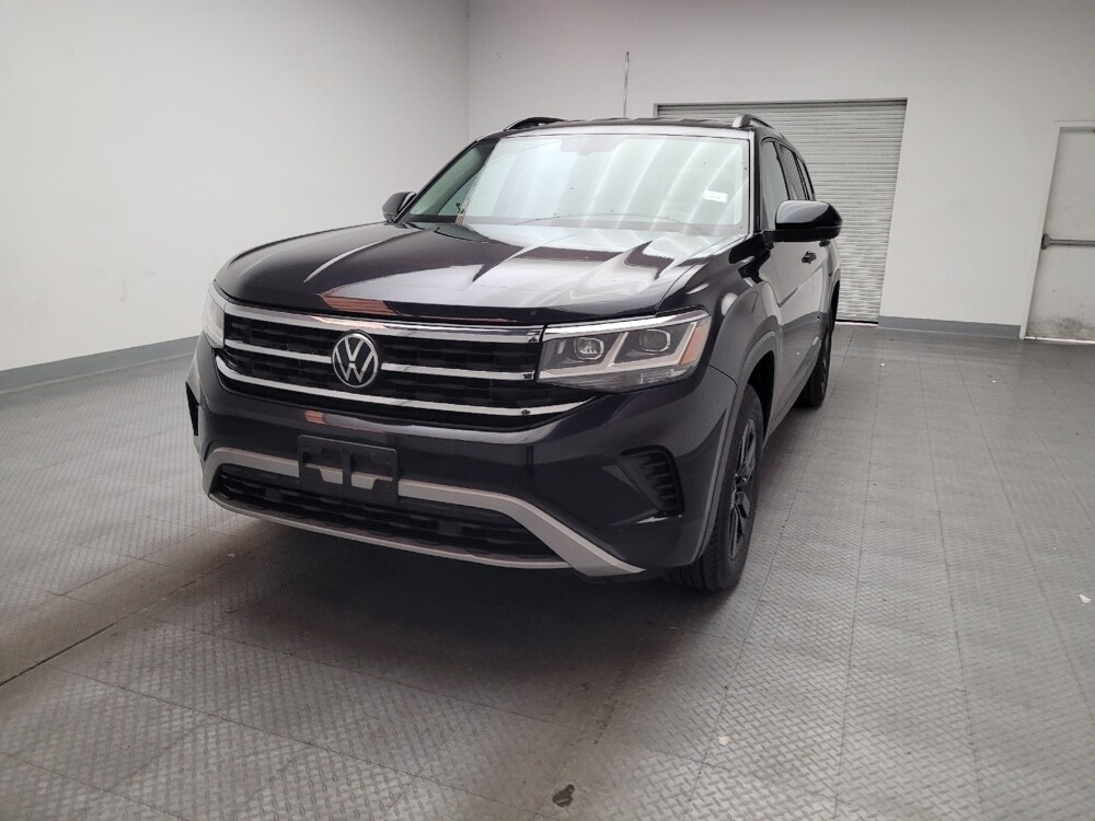2021 Volkswagen Atlas in Downey, CA 90241 - 18122241 15