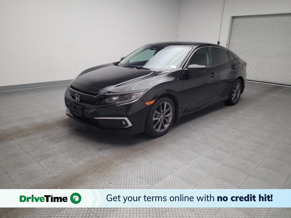 2020 Honda Civic in Downey, CA 90241 - 18122242