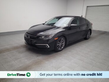 2020 Honda Civic in Downey, CA 90241