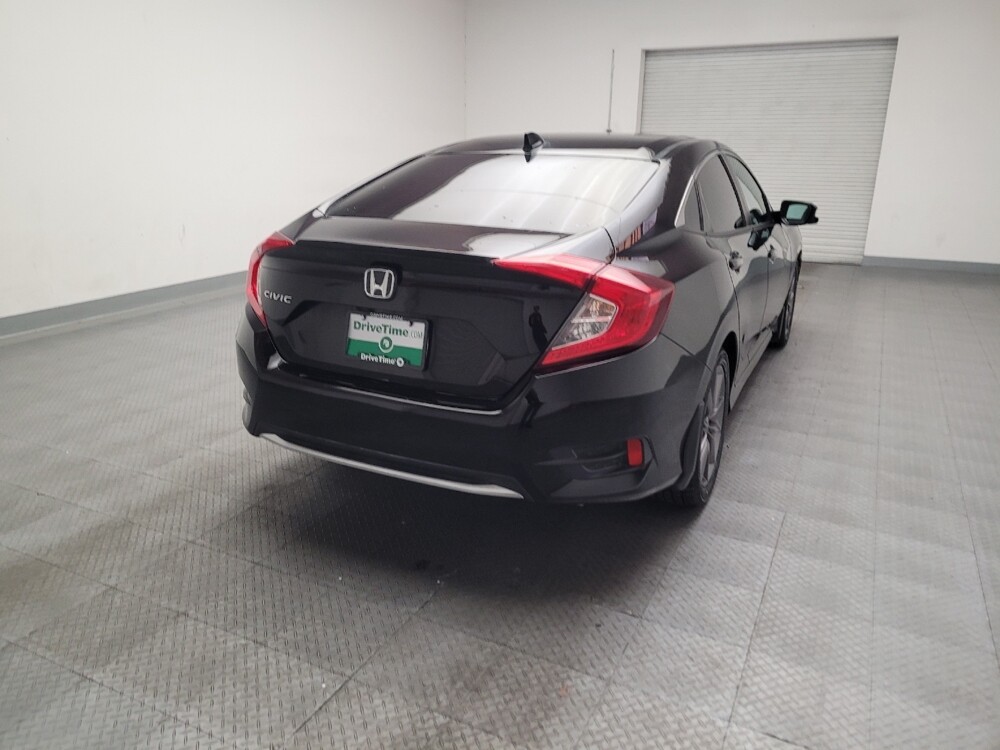 2020 Honda Civic in Downey, CA 90241 - 18122242 7