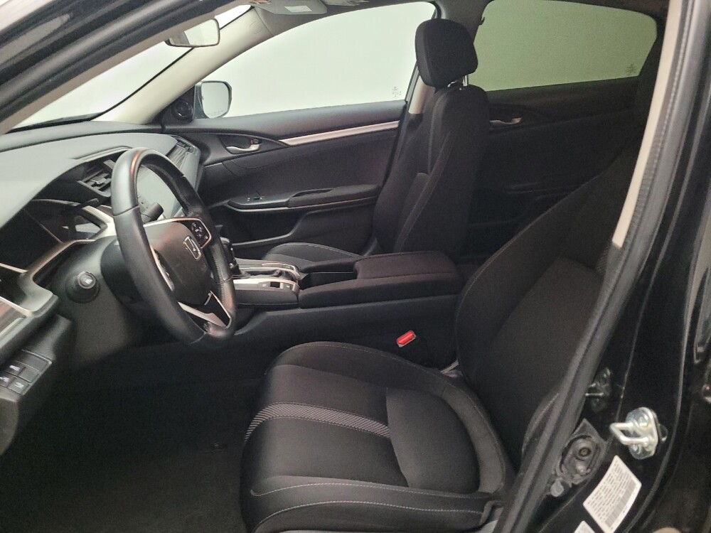 2020 Honda Civic in Downey, CA 90241 - 18122242 17