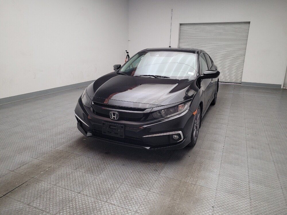 2020 Honda Civic in Downey, CA 90241 - 18122242 15