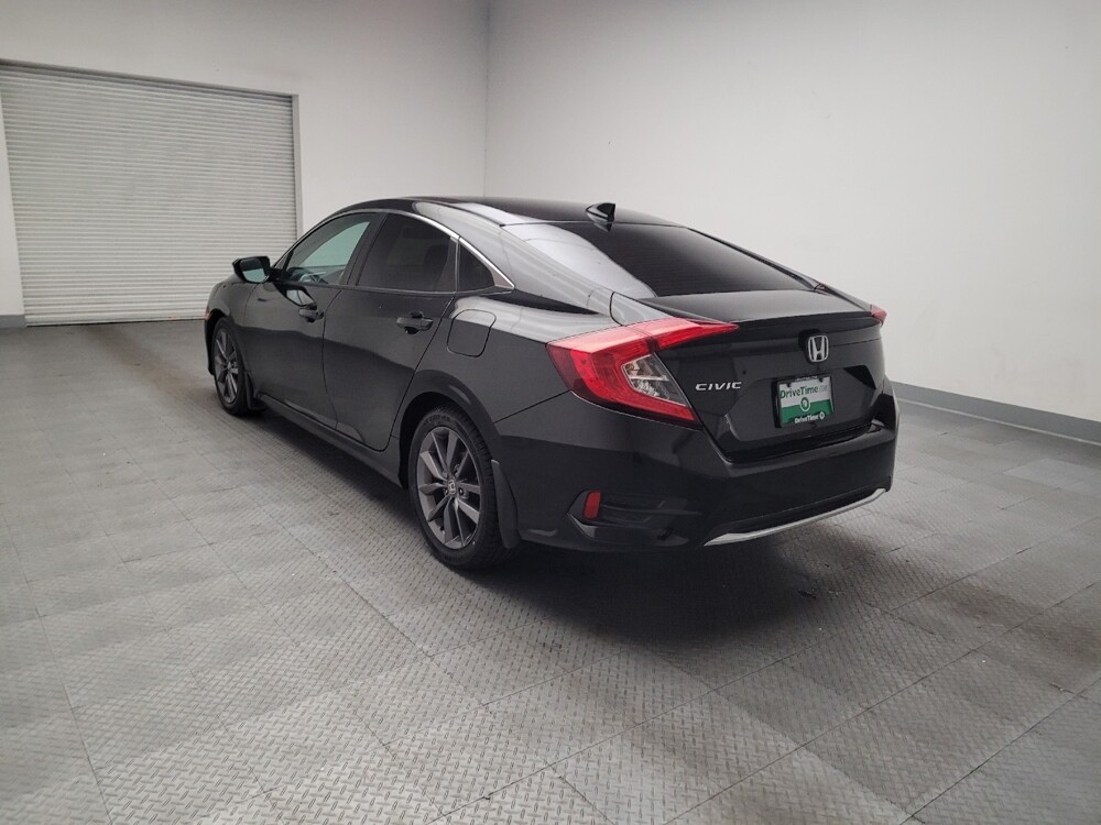 2020 Honda Civic in Downey, CA 90241 - 18122242 5