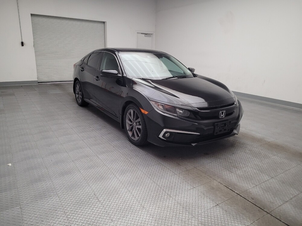 2020 Honda Civic in Downey, CA 90241 - 18122242 13