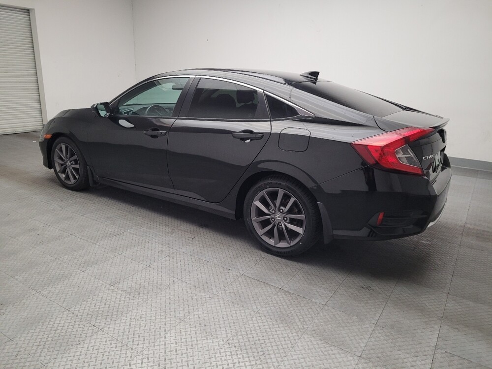 2020 Honda Civic in Downey, CA 90241 - 18122242 3