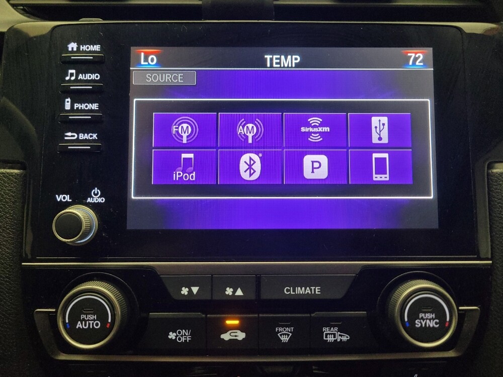 2020 Honda Civic in Downey, CA 90241 - 18122242 25