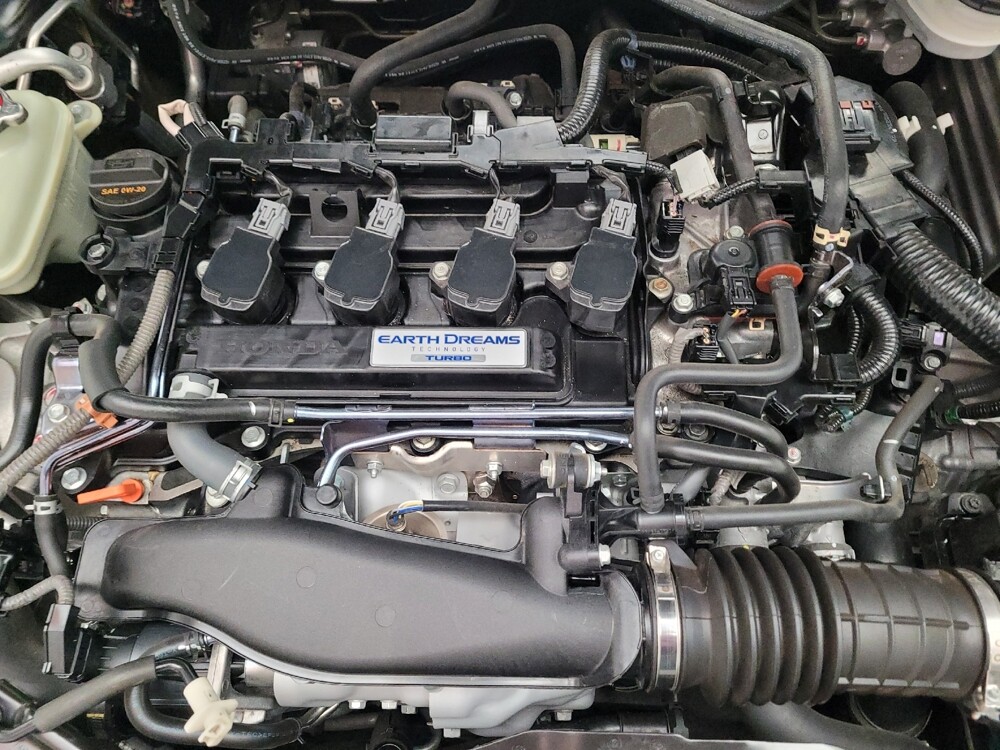 2020 Honda Civic in Downey, CA 90241 - 18122242 30