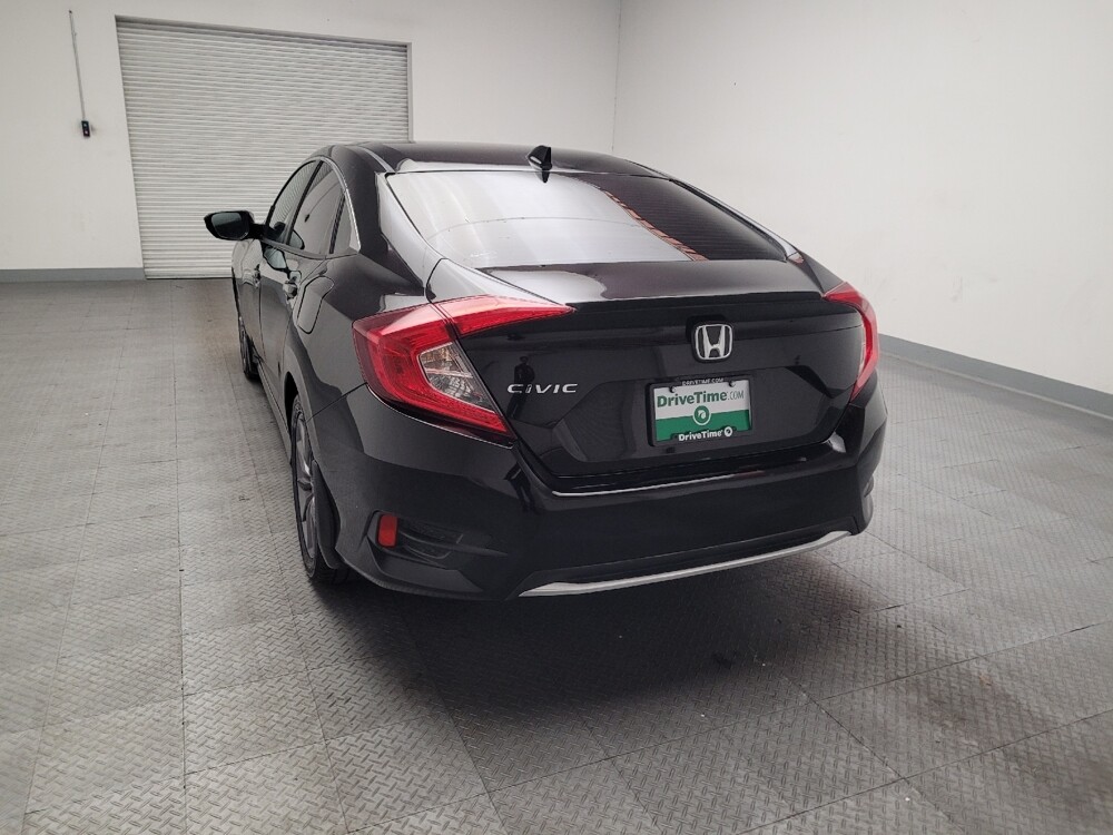 2020 Honda Civic in Downey, CA 90241 - 18122242 6