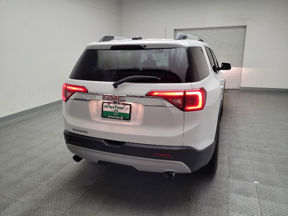 2018 GMC Acadia in Riverside, CA 92504 - 18122243 7