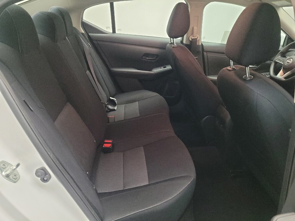 2024 Nissan Sentra in Sacramento, CA 95821 - 18122244 19