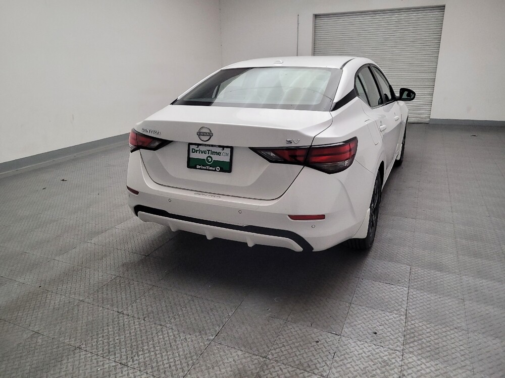 2024 Nissan Sentra in Sacramento, CA 95821 - 18122244 7