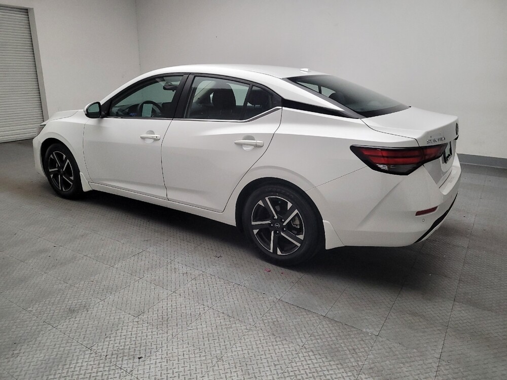 2024 Nissan Sentra in Sacramento, CA 95821 - 18122244 3