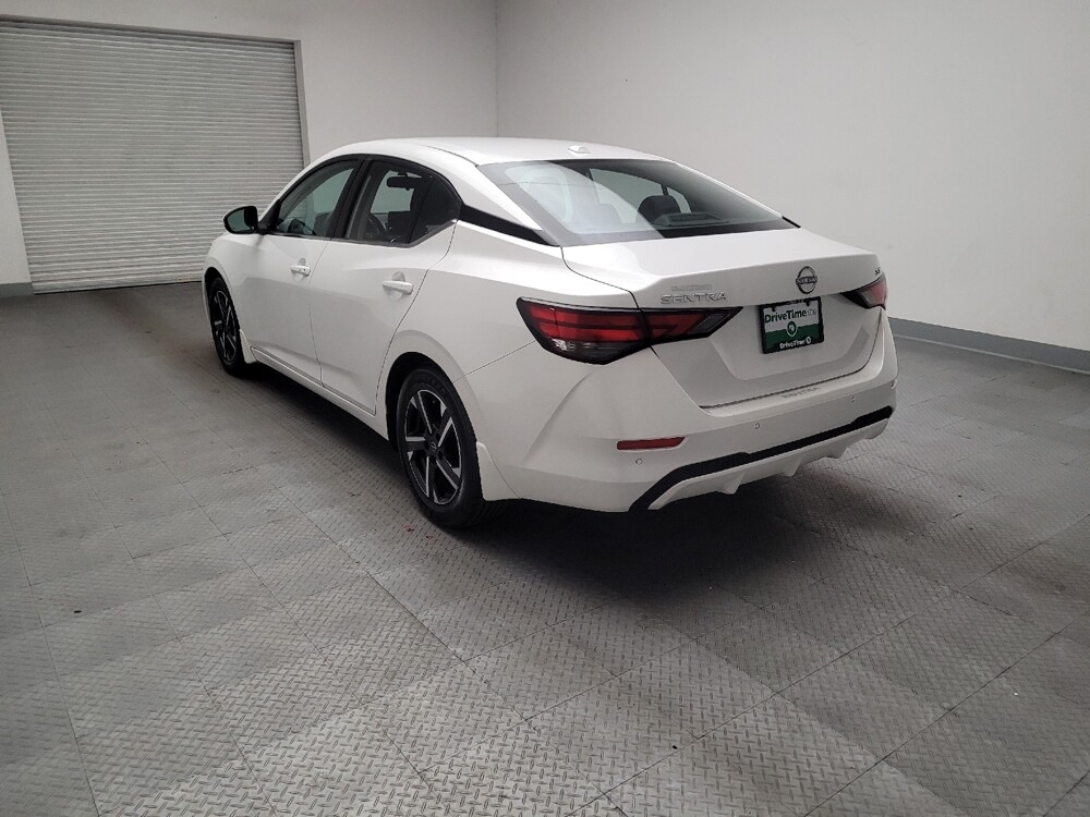 2024 Nissan Sentra in Sacramento, CA 95821 - 18122244 5