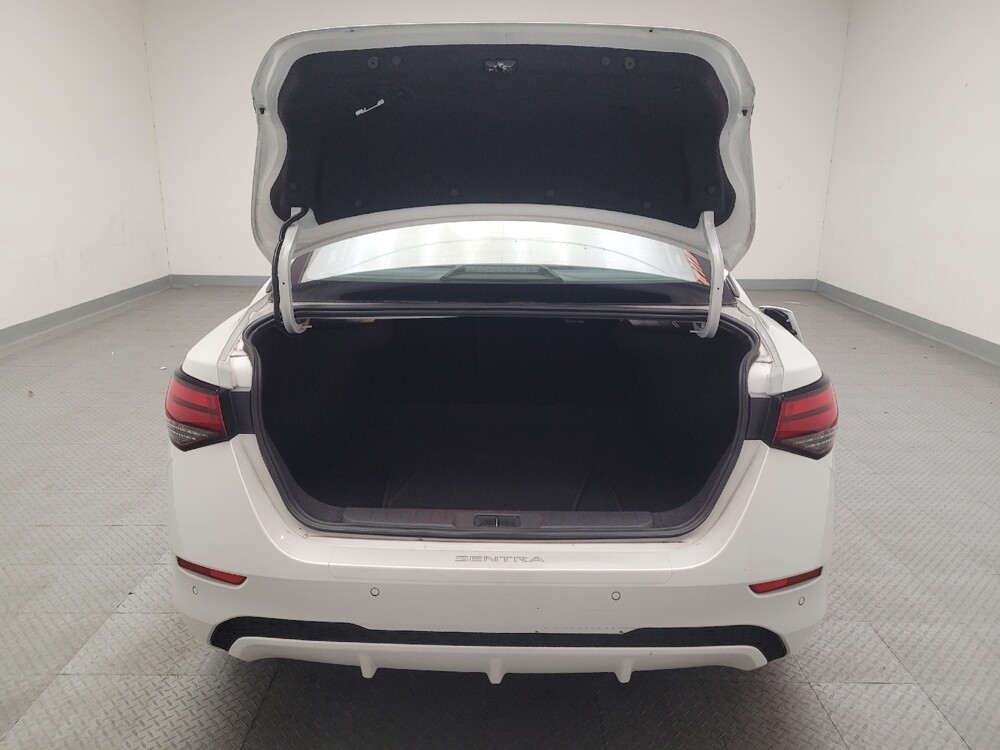 2024 Nissan Sentra in Sacramento, CA 95821 - 18122244 29