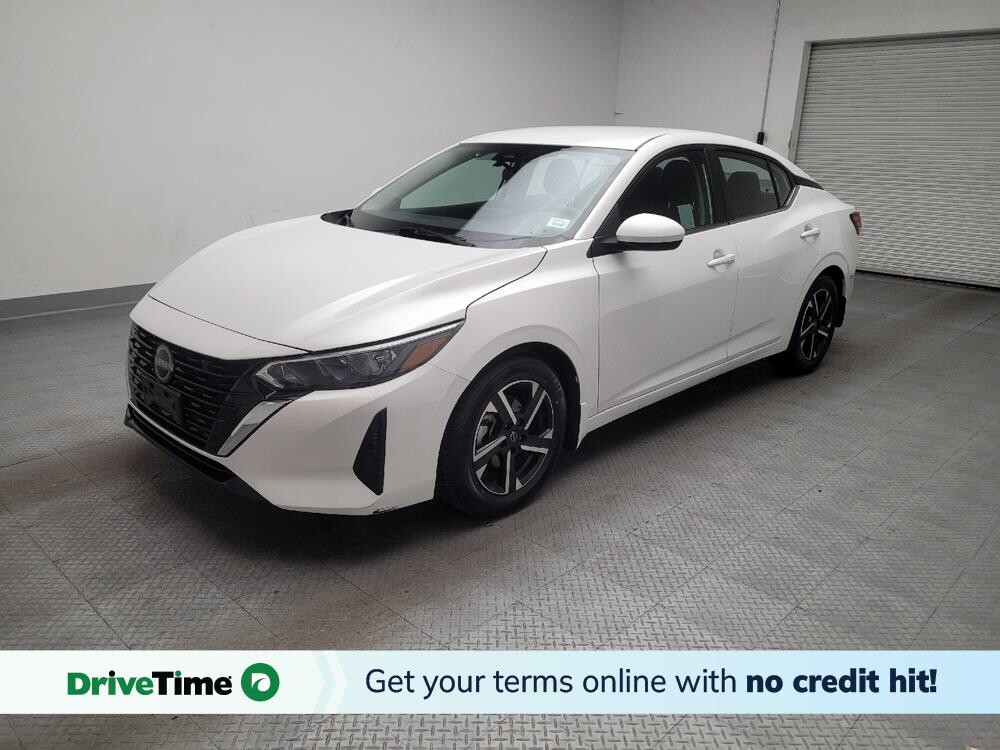 2024 Nissan Sentra in Sacramento, CA 95821 - 18122244