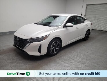 2024 Nissan Sentra in Sacramento, CA 95821