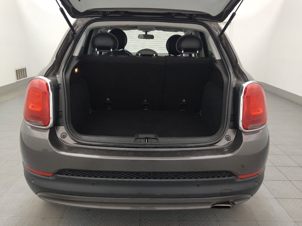 2016 FIAT 500X in Bradenton, FL 34207 - 18122245 29