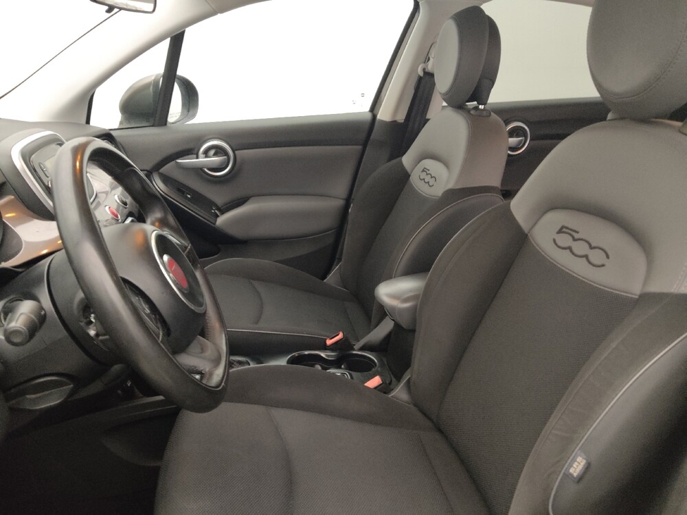 2016 FIAT 500X in Bradenton, FL 34207 - 18122245 17