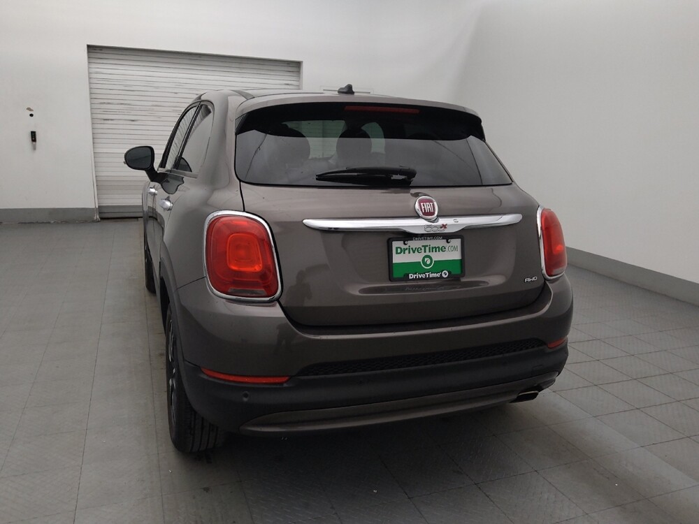 2016 FIAT 500X in Bradenton, FL 34207 - 18122245 6