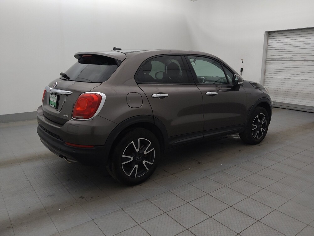 2016 FIAT 500X in Bradenton, FL 34207 - 18122245 10