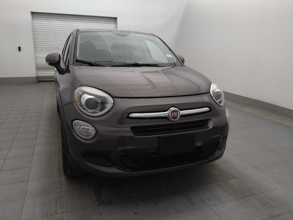 2016 FIAT 500X in Bradenton, FL 34207 - 18122245 14