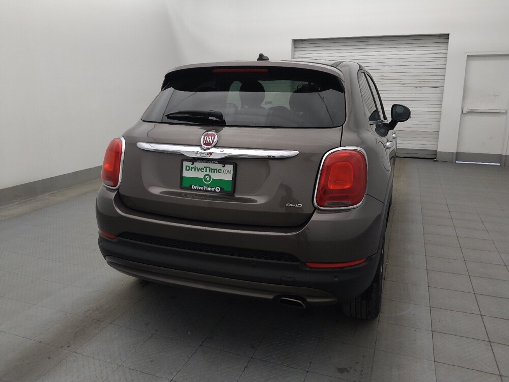 2016 FIAT 500X in Bradenton, FL 34207 - 18122245 7
