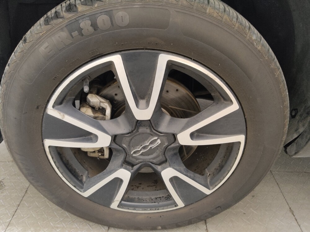 2016 FIAT 500X in Bradenton, FL 34207 - 18122245 31