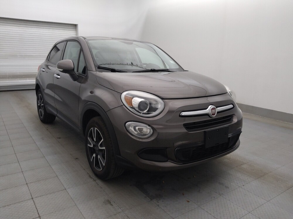 2016 FIAT 500X in Bradenton, FL 34207 - 18122245 13