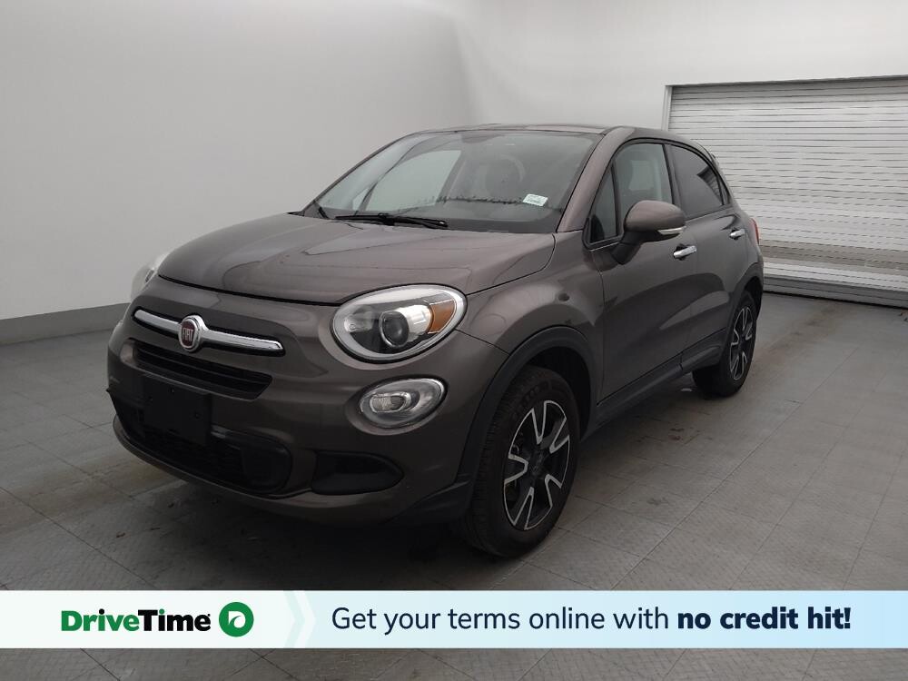 2016 FIAT 500X in Bradenton, FL 34207 - 18122245