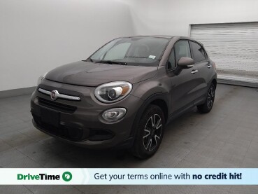 2016 FIAT 500X in Bradenton, FL 34207