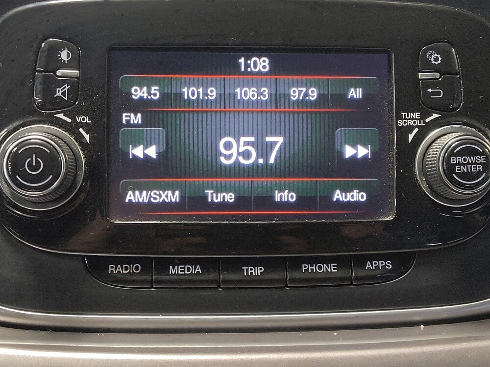 2016 FIAT 500X in Bradenton, FL 34207 - 18122245 25