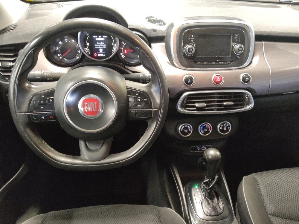 2016 FIAT 500X in Bradenton, FL 34207 - 18122245 22