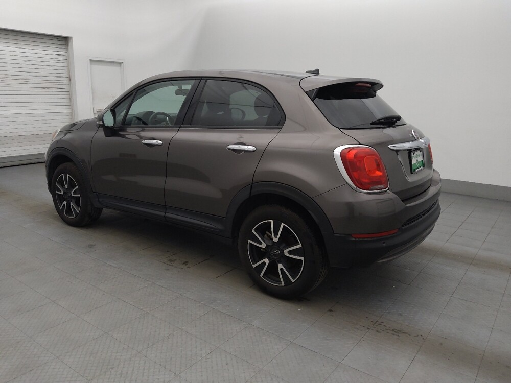 2016 FIAT 500X in Bradenton, FL 34207 - 18122245 3