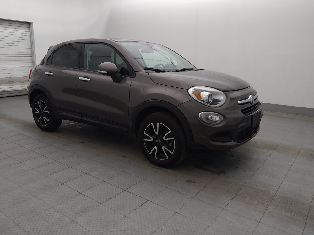 2016 FIAT 500X in Bradenton, FL 34207 - 18122245 11