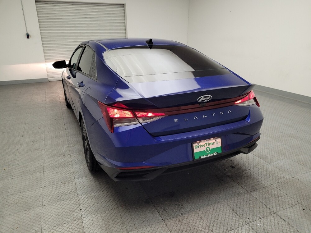 2021 Hyundai Elantra in Riverside, CA 92504 - 18122246 6