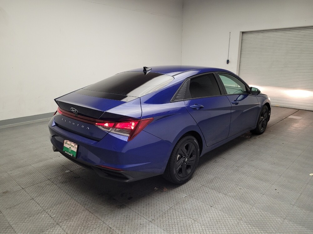 2021 Hyundai Elantra in Riverside, CA 92504 - 18122246 9
