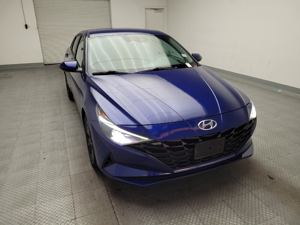 2021 Hyundai Elantra in Riverside, CA 92504 - 18122246 14