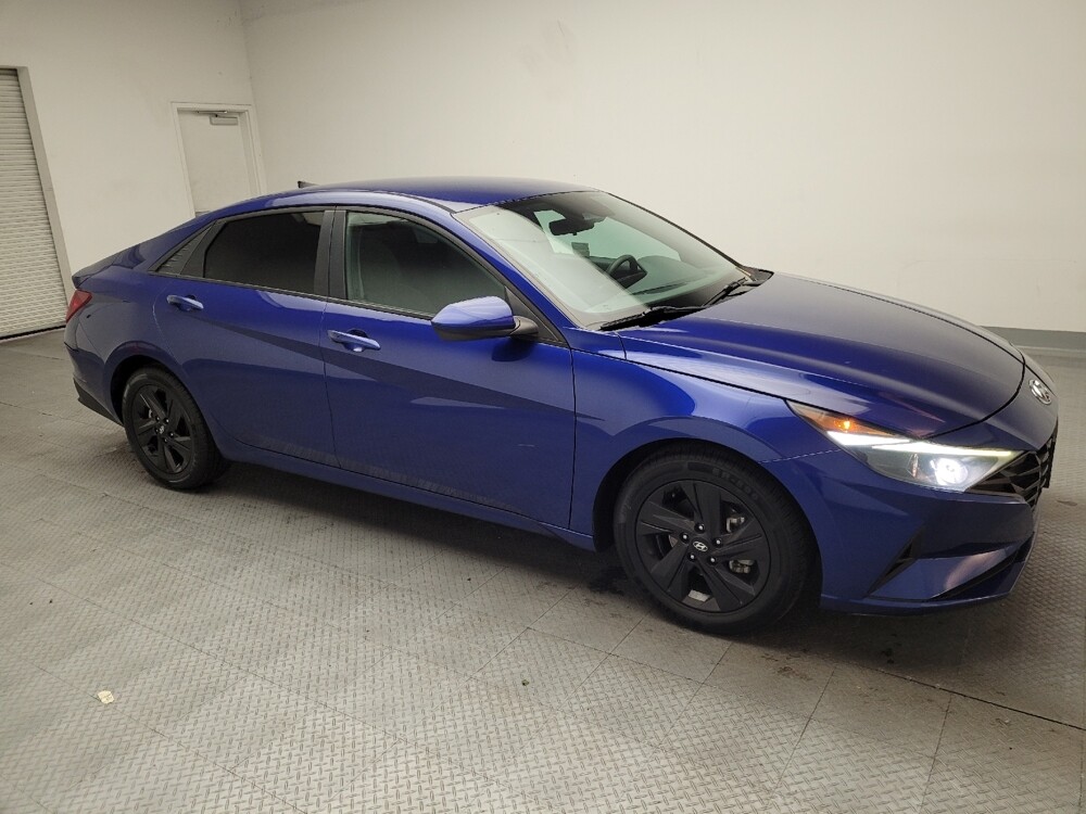 2021 Hyundai Elantra in Riverside, CA 92504 - 18122246 11