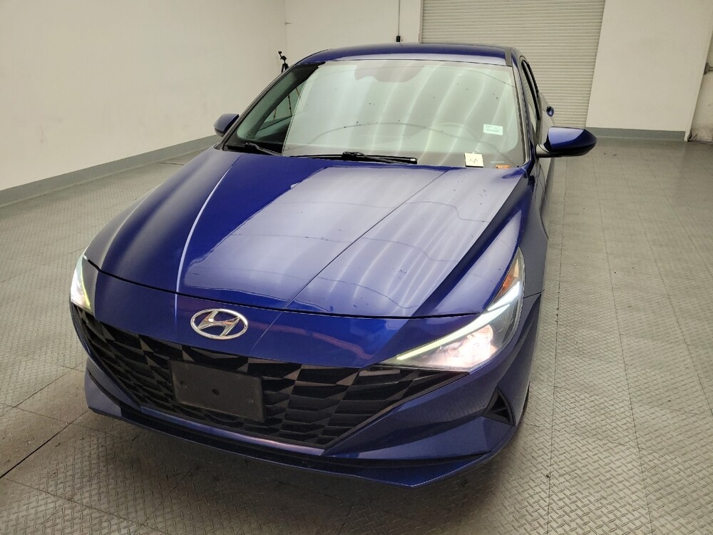 2021 Hyundai Elantra in Riverside, CA 92504 - 18122246 15