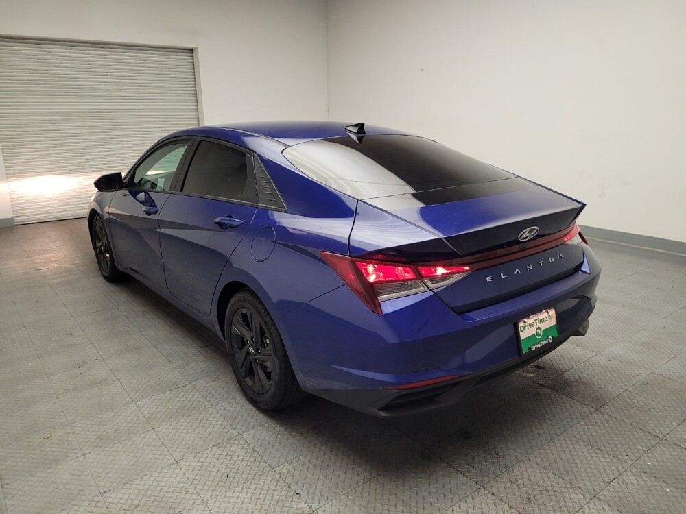 2021 Hyundai Elantra in Riverside, CA 92504 - 18122246 5