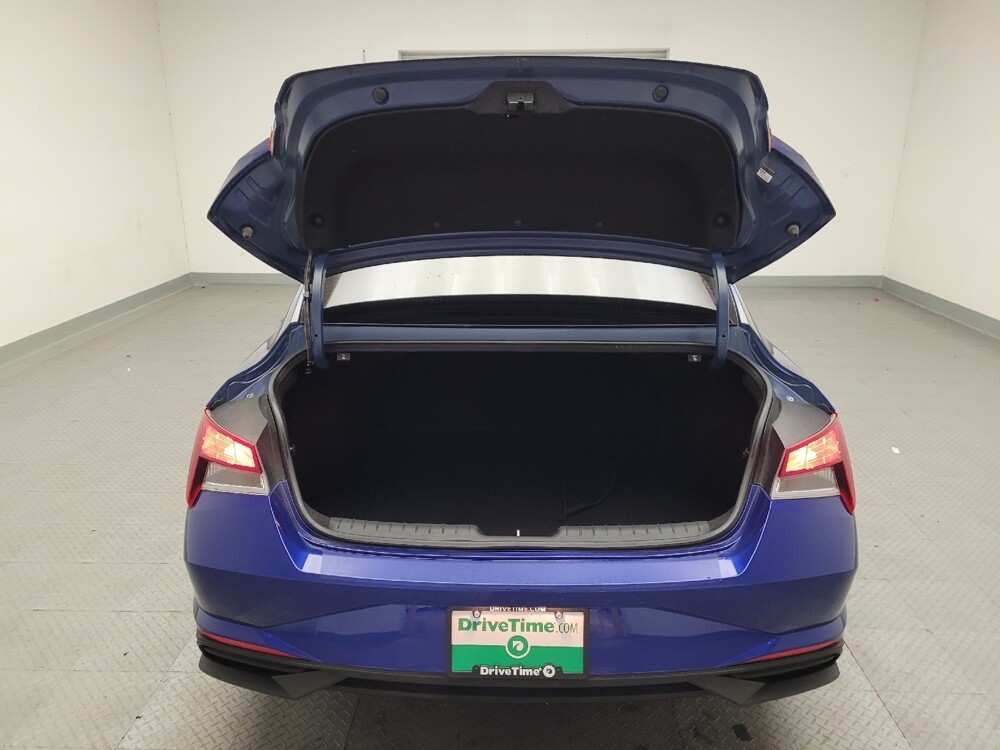 2021 Hyundai Elantra in Riverside, CA 92504 - 18122246 29