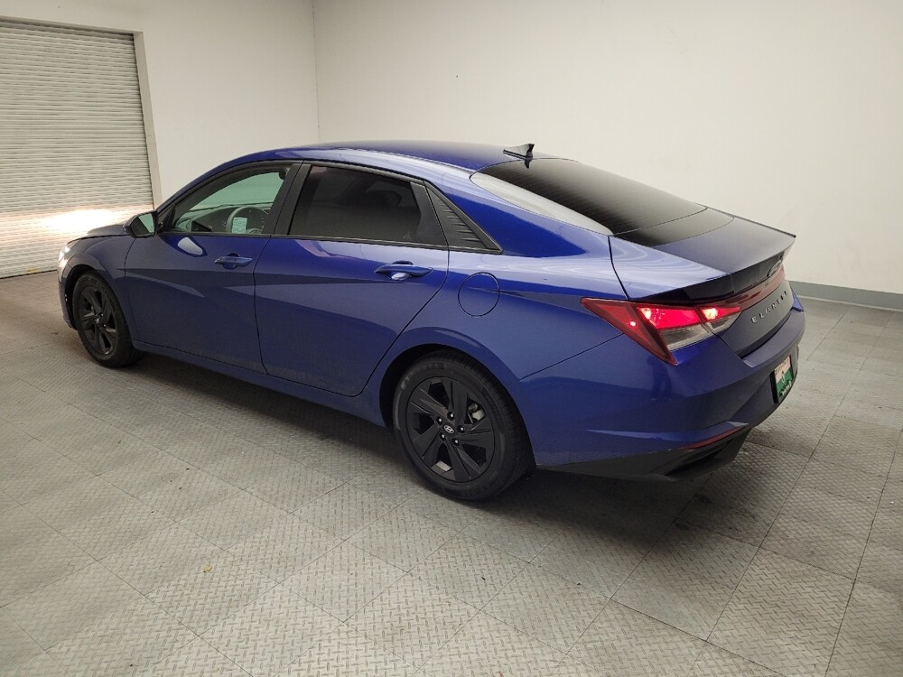 2021 Hyundai Elantra in Riverside, CA 92504 - 18122246 3