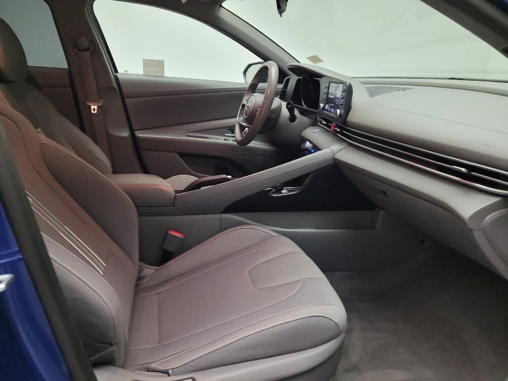 2021 Hyundai Elantra in Riverside, CA 92504 - 18122246 21