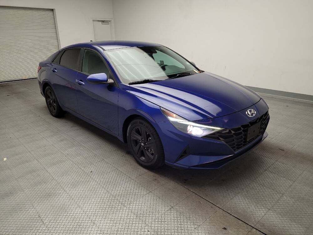 2021 Hyundai Elantra in Riverside, CA 92504 - 18122246 13