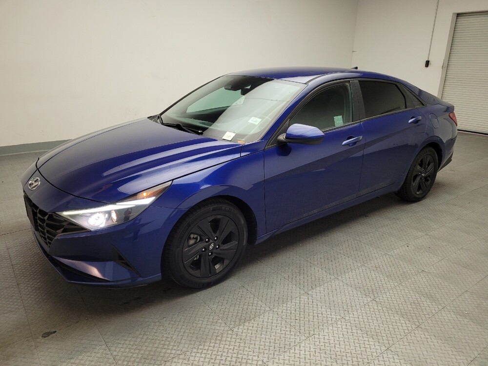 2021 Hyundai Elantra in Riverside, CA 92504 - 18122246 2