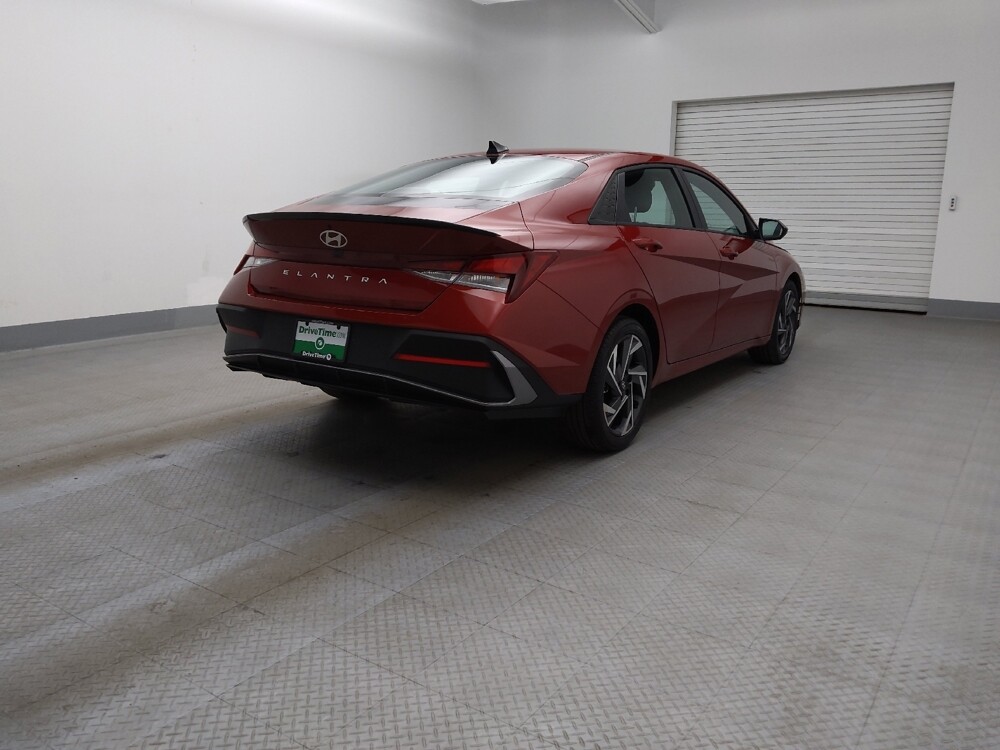2025 Hyundai Elantra in Denver, CO 80012 - 18122247 9