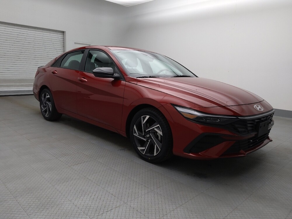 2025 Hyundai Elantra in Denver, CO 80012 - 18122247 11