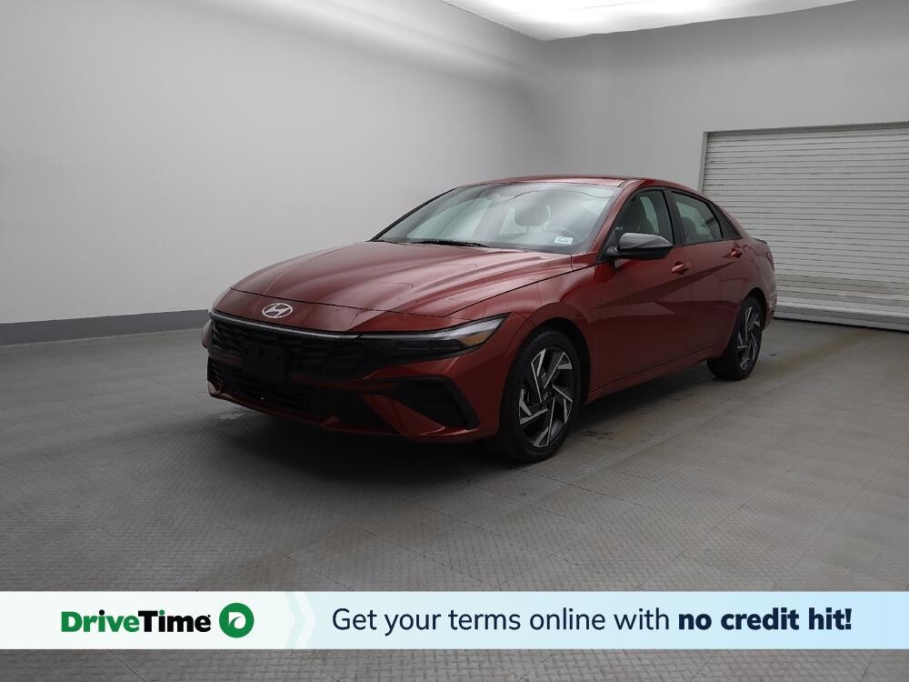 2025 Hyundai Elantra in Denver, CO 80012 - 18122247