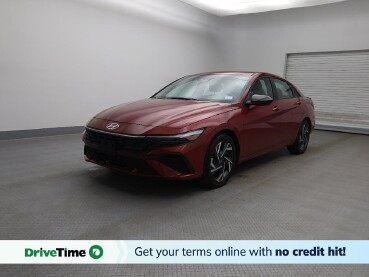 2025 Hyundai Elantra in Denver, CO 80012